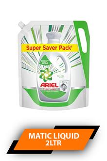 Ariel Matic Liquid Fl 2ltr